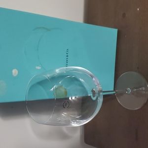 Tiffany Wine Glass